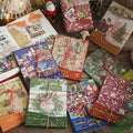 Christmas Memoir Series Scrapbook Paper