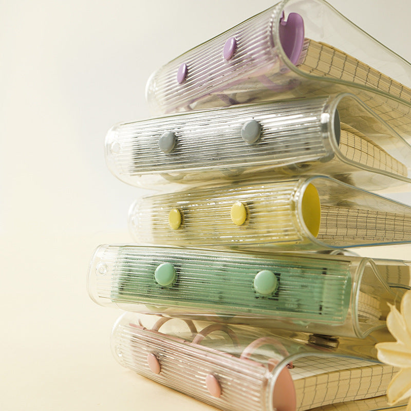 Cute mini Loose-leaf Notebook