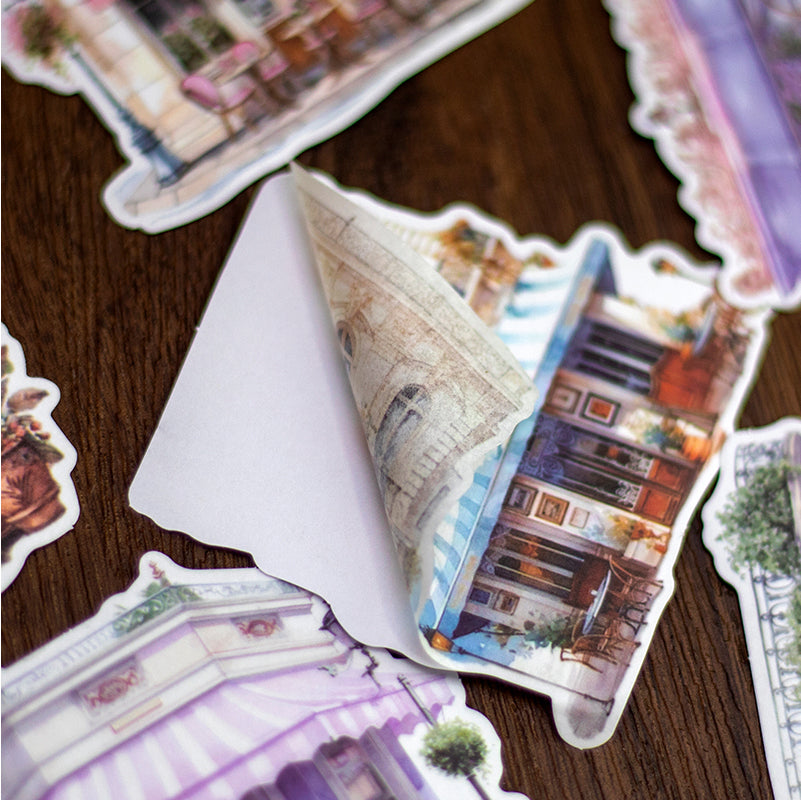Dream Cafe Washi Stickers