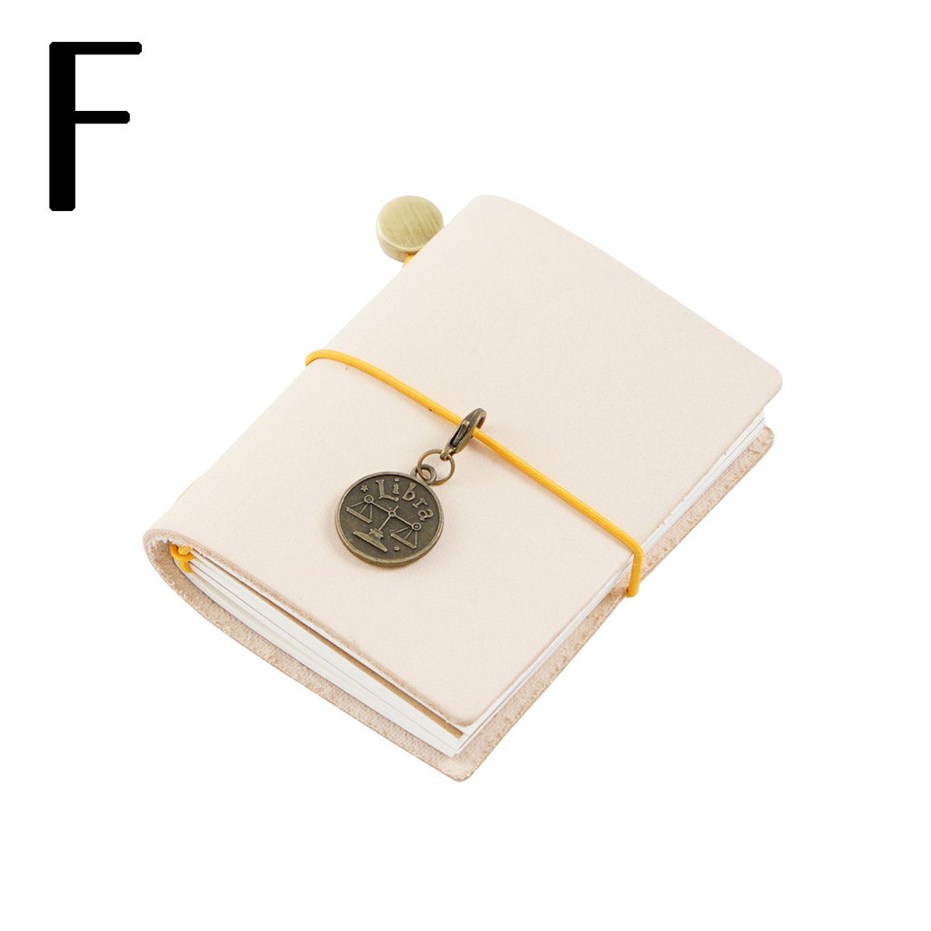68mm*85mm Mini Leather Journal