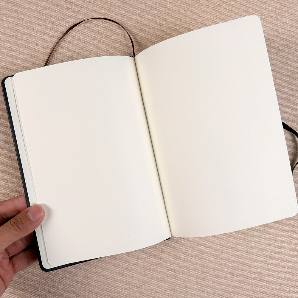 Nature & Cities Blank Journal