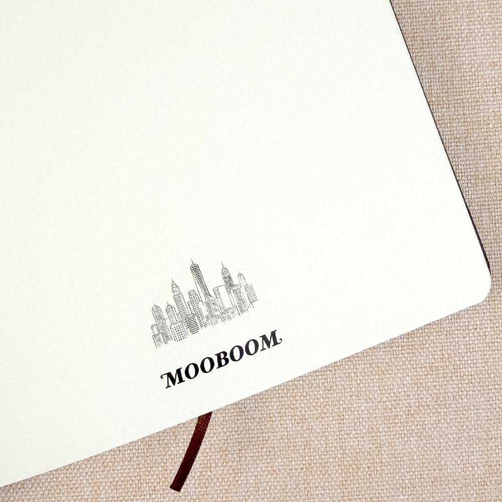Nature & Cities Blank Journal