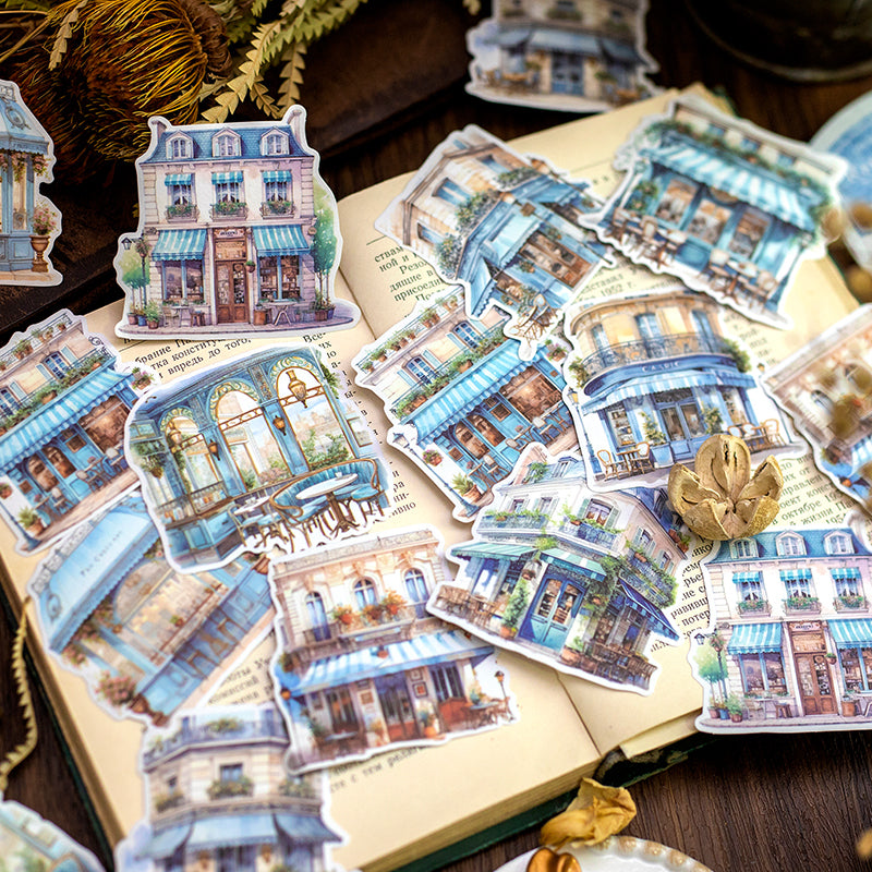 Dream Cafe Washi Stickers