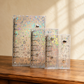 Laser Star Loose-Leaf Binder Cover