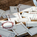Carpenter's Hut Decorative Memo Pad Paper