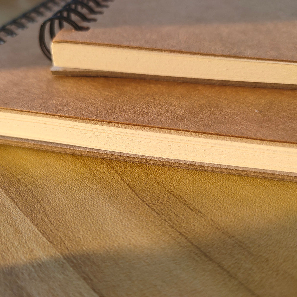Scrapbook Notebook