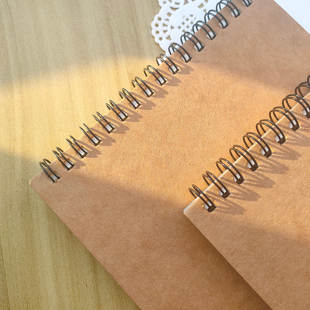 Scrapbook Notebook