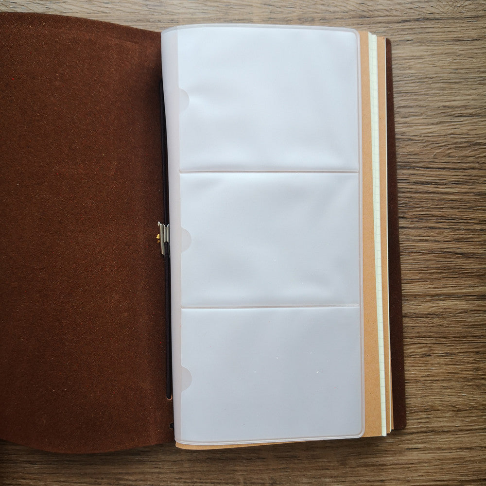 Vintage Traveler Notebook