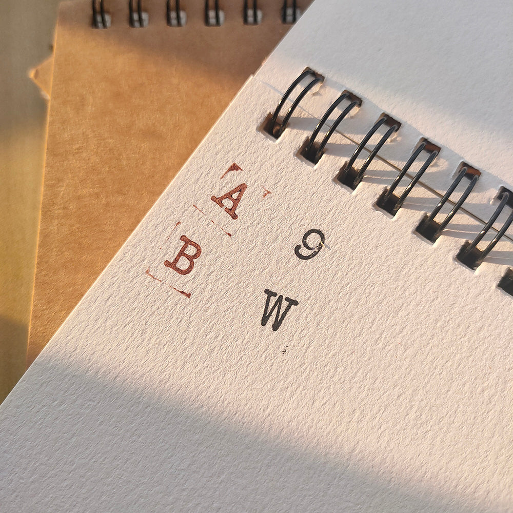 Scrapbook Notebook