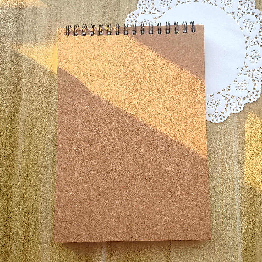 Scrapbook Notebook