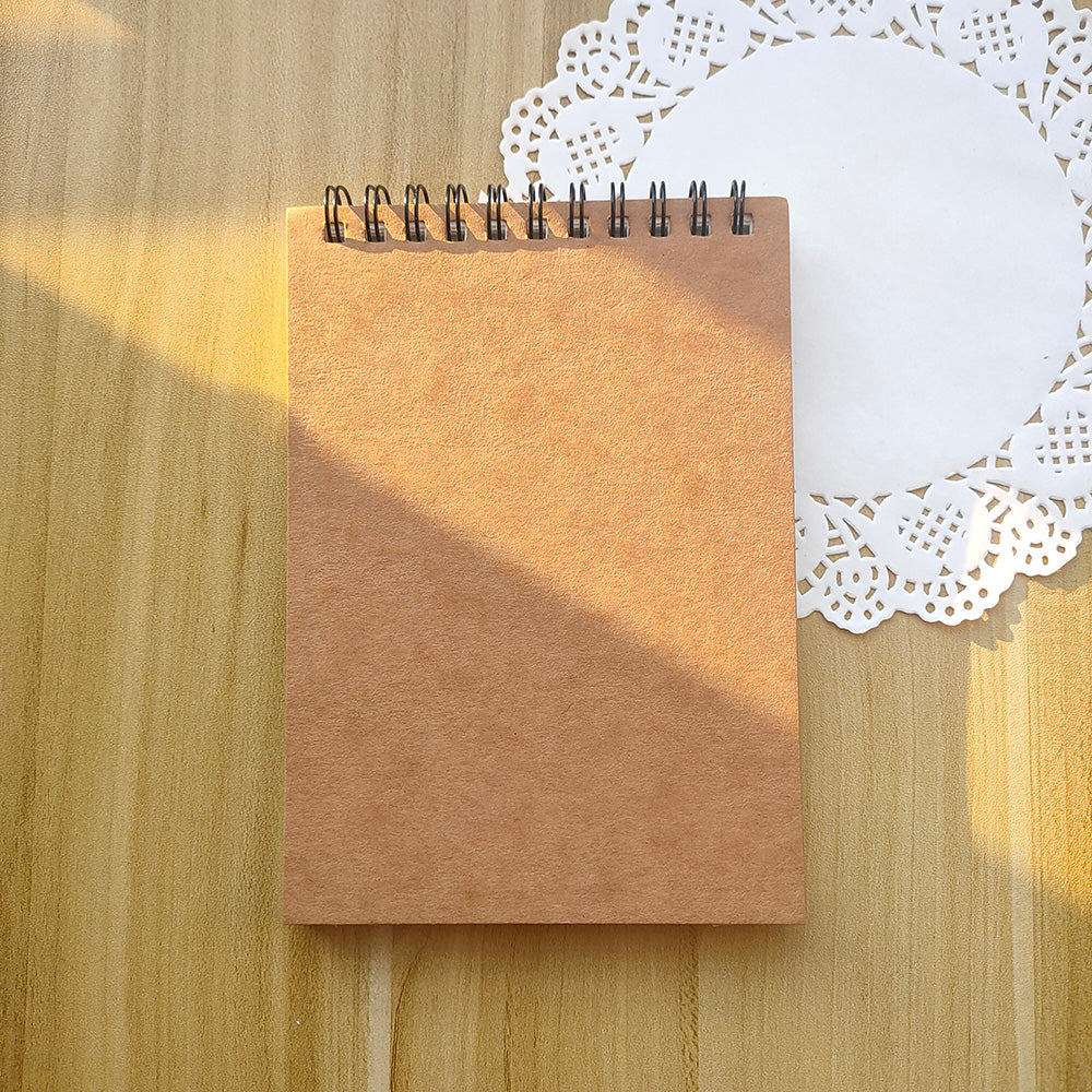 Scrapbook Notebook