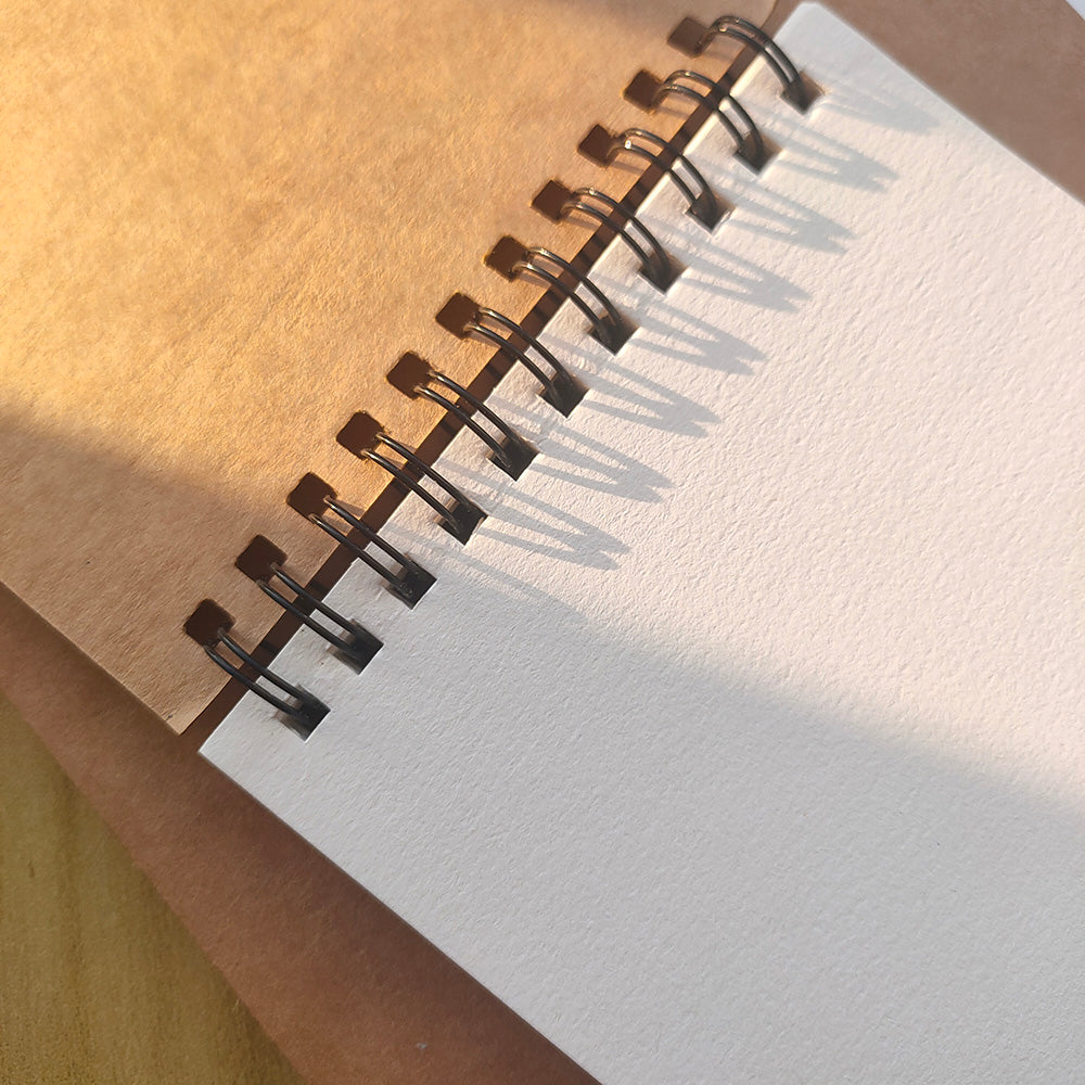 Scrapbook Notebook