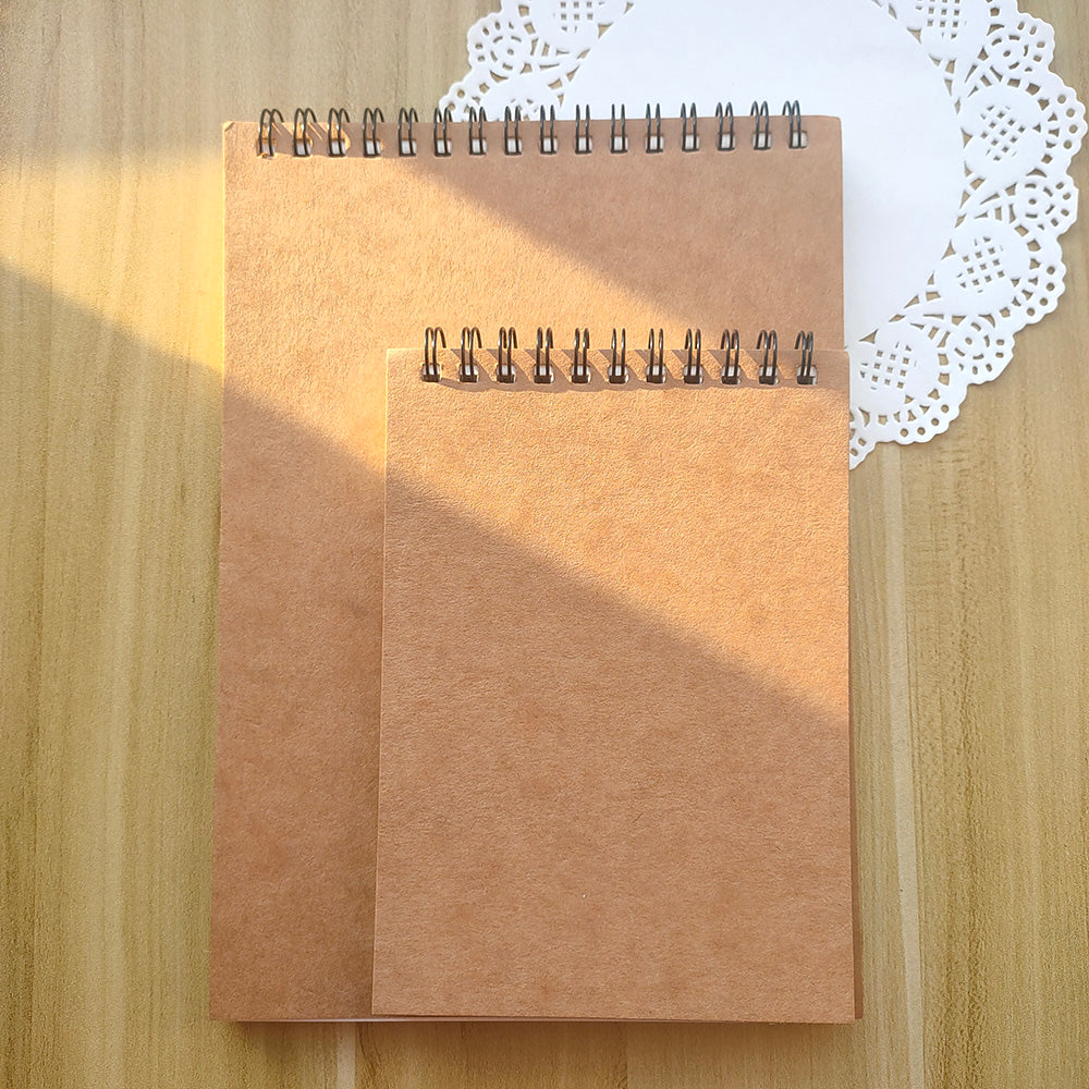 Scrapbook Notebook