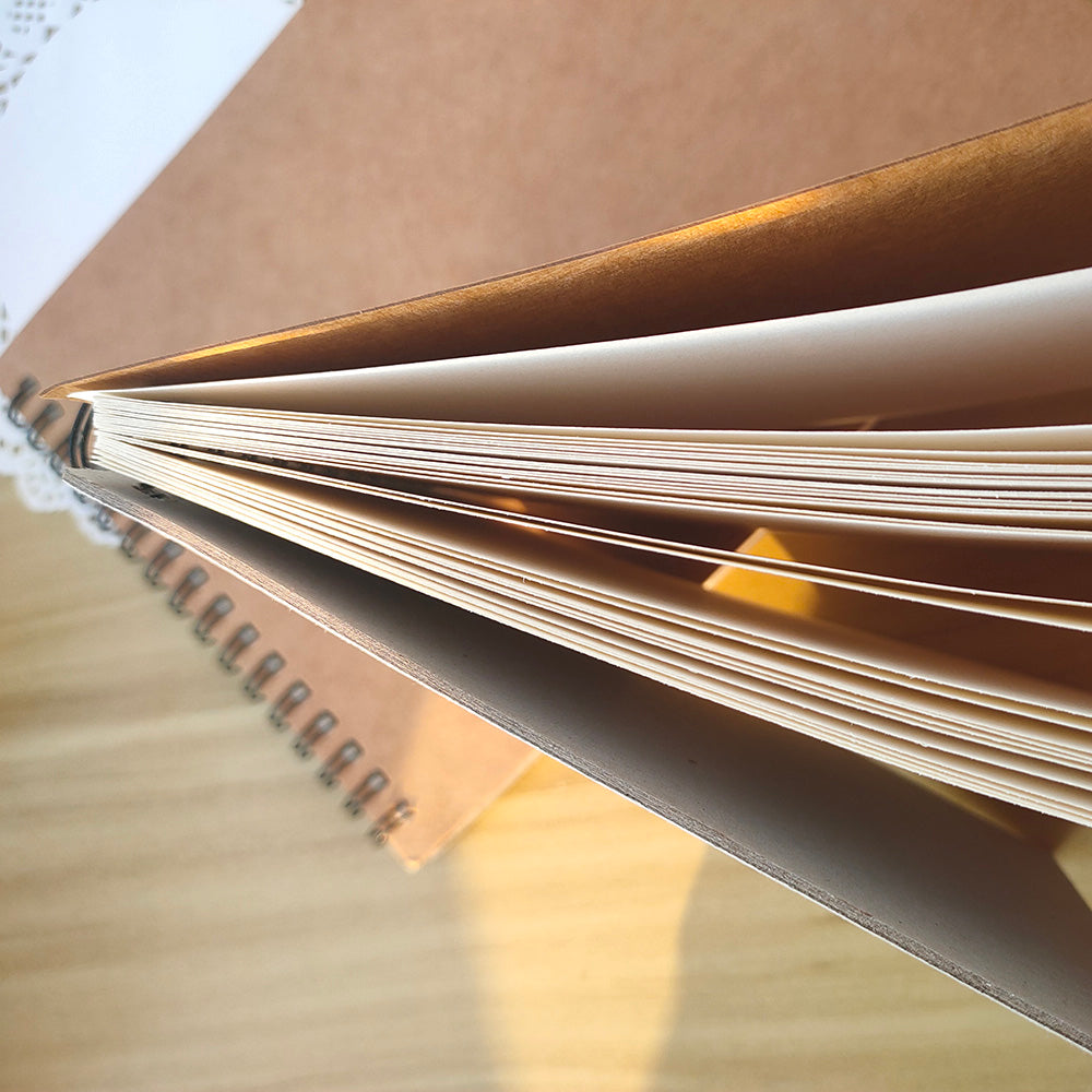 Scrapbook Notebook
