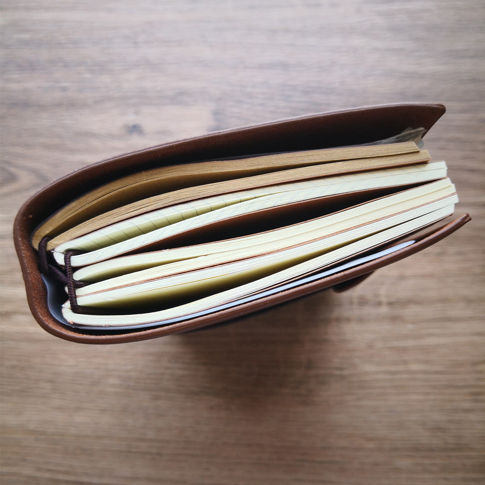 Vintage Traveler Notebook