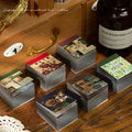 365 Mini Vintage-Style Journal Paper Set