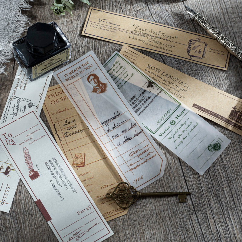 GOOD DAY Master Letter Memo Papers